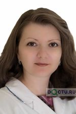 Гусева Оксана Николаевна - фото