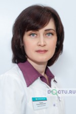 Гущина Елена Евгеньевна - фото