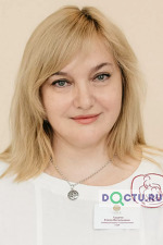 Гущина Елена Витальевна - фото
