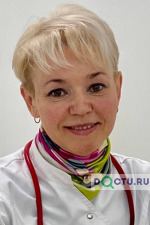 Гущина Ирина Николаевна - фото
