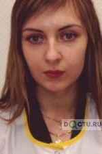 Гусишная Ольга Викторовна - фото