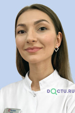 Гусова Милана Хасановна - фото