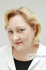 Гужвинская Лариса Олеговна - фото