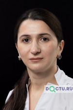 Гварзетилова Рашидат Гварзетиловна - фото