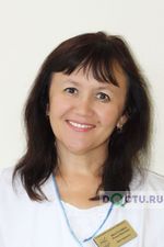 Ибатуллина Резеда Наилевна - фото