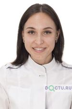 Ибишова Эльмира Магамедовна - фото