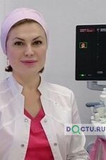 Ибрагимова Асет Борисовна - фото