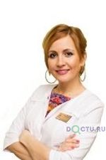 Ибрагимова Эльмира Мюнировна - фото