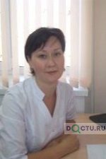 Ибрагимова Эльмира Зайнулаевна - фото