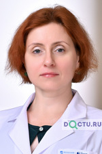 Ибрагимова Елена Валерьевна - фото