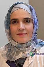 Ибрагимова Шахрузат Ибрагимовна - фото