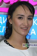 Ибраимова Лиана Ибрагимовна - фото