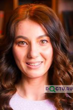 Идрисова Ильвина Ильвировна - фото