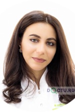 Игитханова Марианна Аветиковна - фото