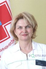 Иглина Оксана Дмитриевна - фото