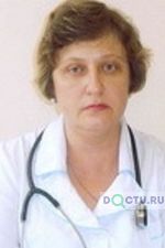 Игнатьева Елена Васильевна - фото