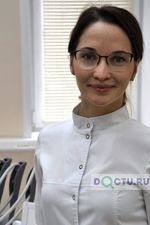Игнатова Дина Михайловна - фото