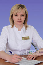 Ильичева Ксения Валериевна - фото