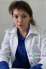 Ильина Анастасия Викторовна - фото