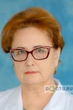 Ильина Алевтина Рудольфовна - фото