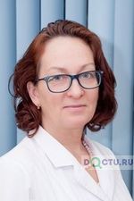 Ильина Евгения Владимировна - фото
