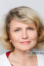 Ильина Ирина Владимировна - фото