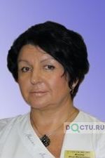 Ильина Нэля Васильевна - фото
