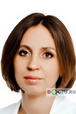 Ильина Жанна Вячеславовна - фото