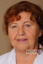 Ильинская Людмила Ивановна - фото