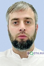 Ильясов Мута Ильясович - фото