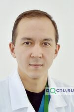 Ильясов Ренат Фидаритович - фото