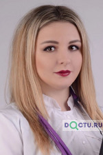 Ильясова Анастасия Игоревна - фото