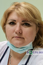 Илюхина Бэлла Владимировна - фото