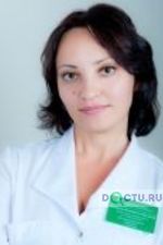Илюхина Екатерина Юрьевна - фото