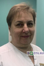 Илюшина Елена Александровна - фото