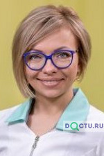 Илюшина Ольга Александровна - фото