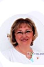 Илюшина Валентина Ивановна - фото