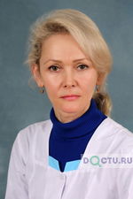 Илларионова Ирина Юрьевна - фото