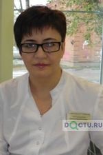 Илларионова Ольга Курбановна - фото