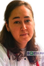 Имаева Диана Дамировна - фото