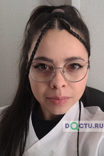 Инамова Диана Анваржановна - фото Инамова Диана Анваржановна - фото