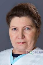 Инина Лариса Николаевна - фото