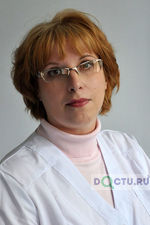 Инкина Елена Владимировна - фото