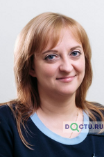 Инькова Анна Владимировна - фото