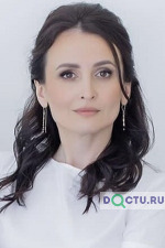 Иноземцева Елена Евгеньевна - фото