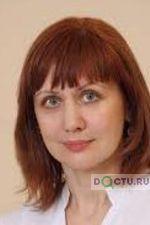 Ионина Татьяна Геннадьевна - фото