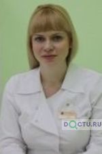 Ионкина Елена Валерьевна - фото