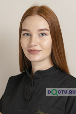 Ионова Алина Сергеевна - фото