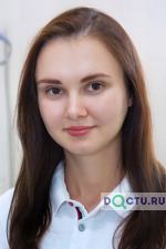 Ипатова Маргарита Юрьевна - фото