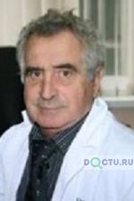 Ипполитов Игорь Христофорович - фото
